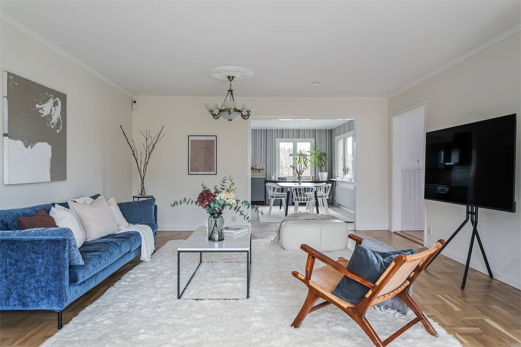 7 rum Villa på Källtorpsvägen 71 Kallhäll Järfälla kommun - bild 6