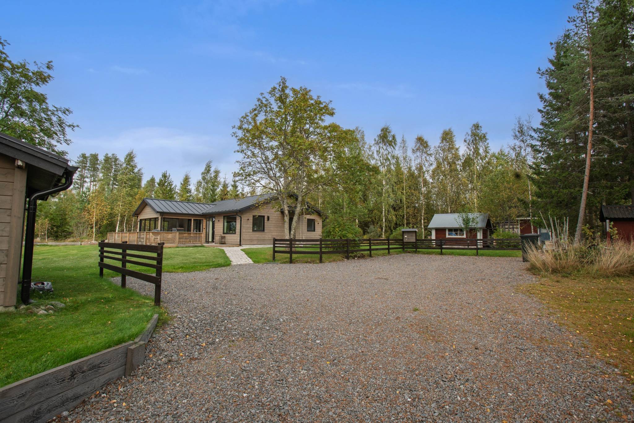 3 rum Villa på Bäcknäset 45 Bäcknäset Nordmalings kommun - bild 42