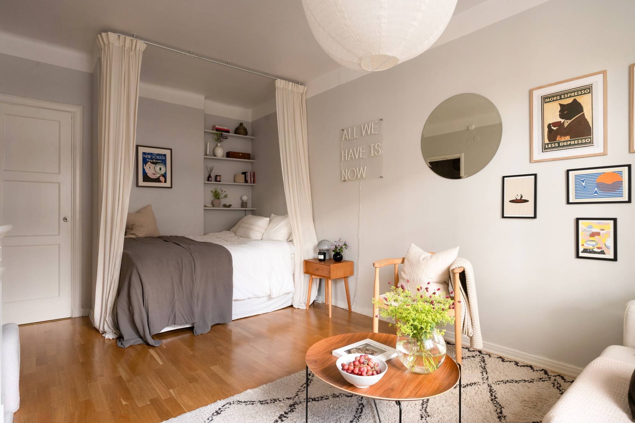 1.5 rum Lägenhet på Polhemsgatan 33 Kungsholmen Stockholms kommun - bild 4