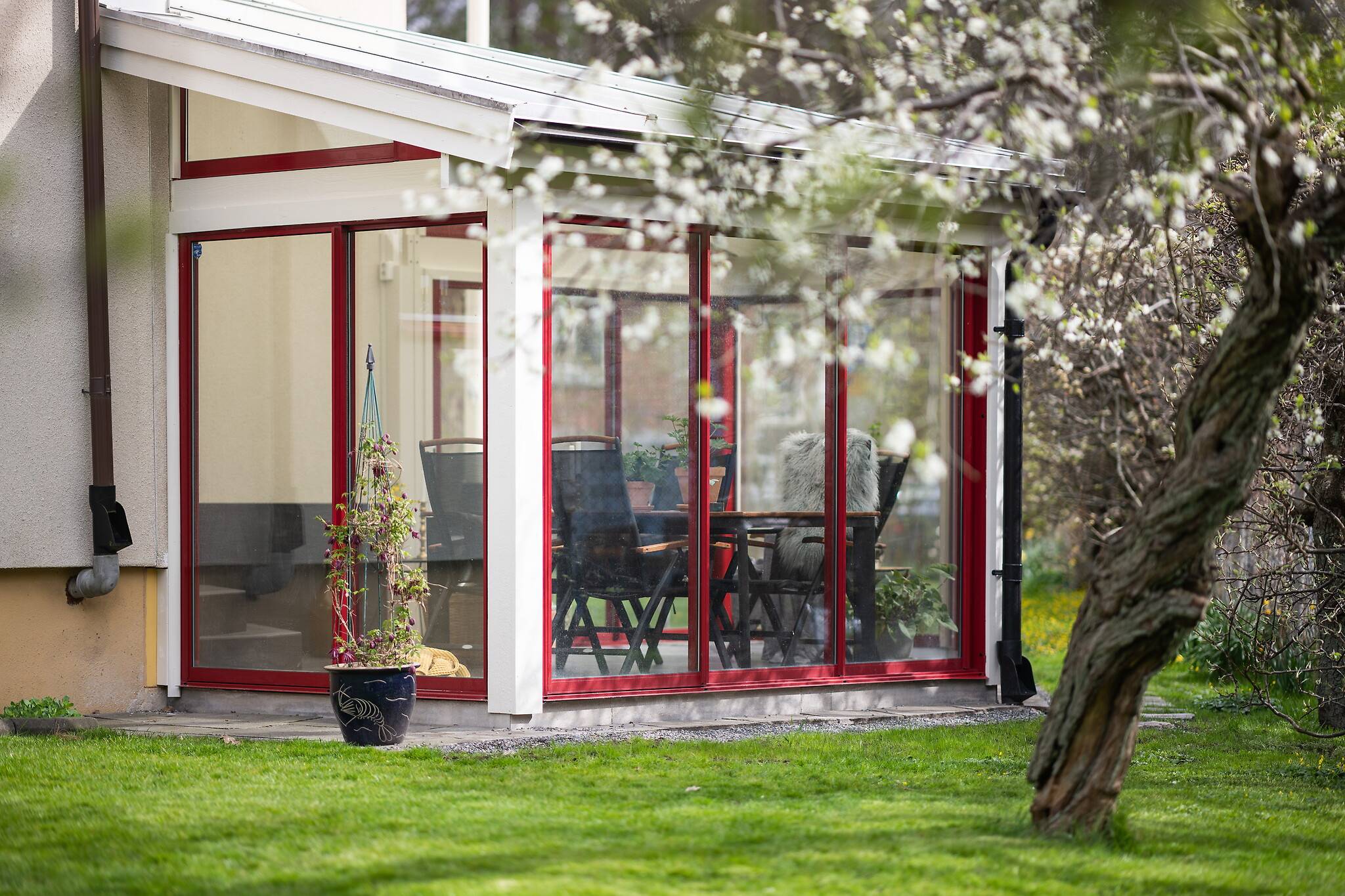 8 rum Villa på Sundshagsgatan 33 Kungsladugård Göteborgs kommun - bild 21