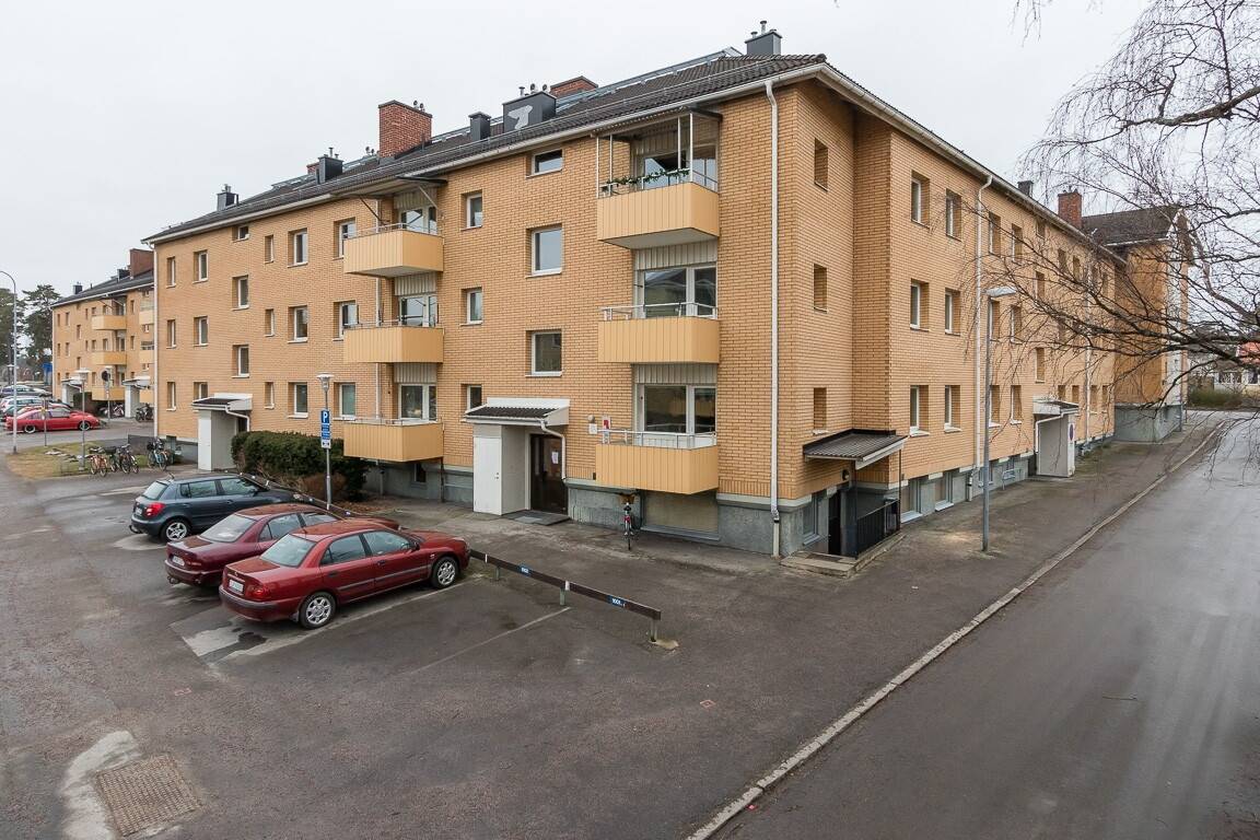 2 rum Lägenhet på Johannesbergsvägen 8 Johannesdal. Västerviks kommun - bild 2