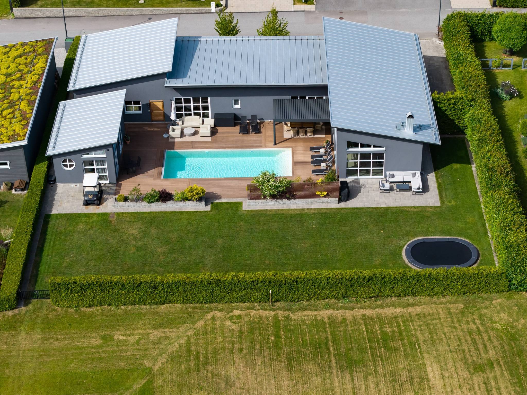 207 m² Villa på Golfgatan 33 Lekebergs kommun - bild 34