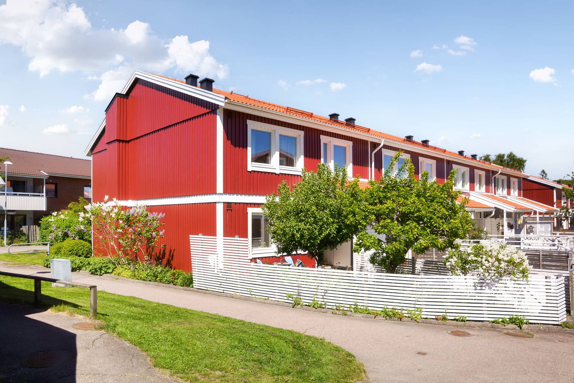 2 rum lägenhet på Ålegårdsgatan 34 Balltorp, Mölndals kommun - bild 1
