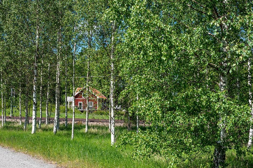 Gård utan jordbruk på Tillinge Järstena 3 Enköpings kommun - bild 42