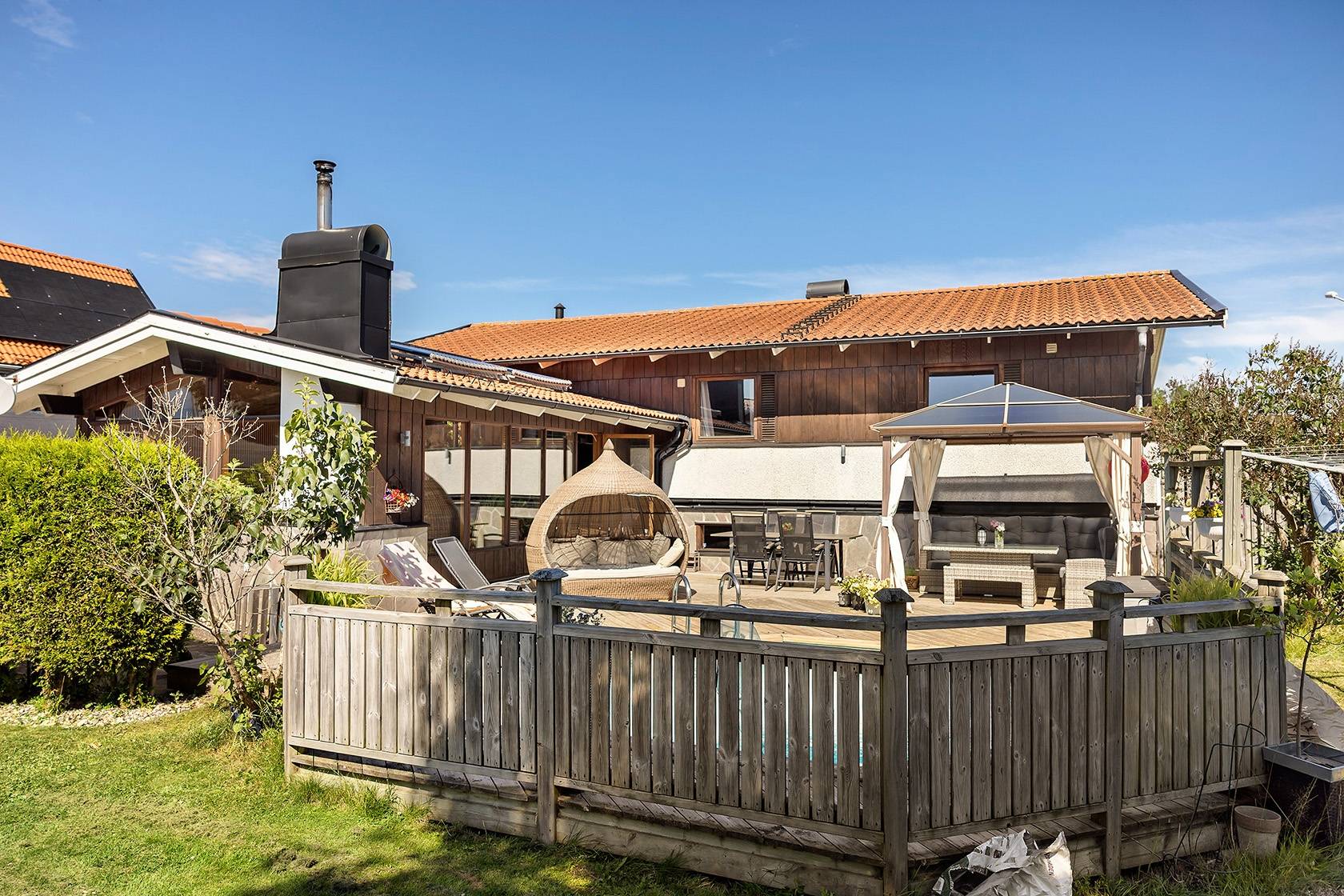 6 rum Villa på Esplanaden 6 Grebbestad Tanums kommun - bild 9