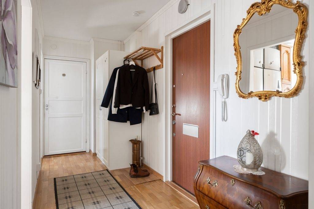 2 rum Lägenhet på Badvädersgatan 3 Biskopsgården Göteborgs kommun - bild 12