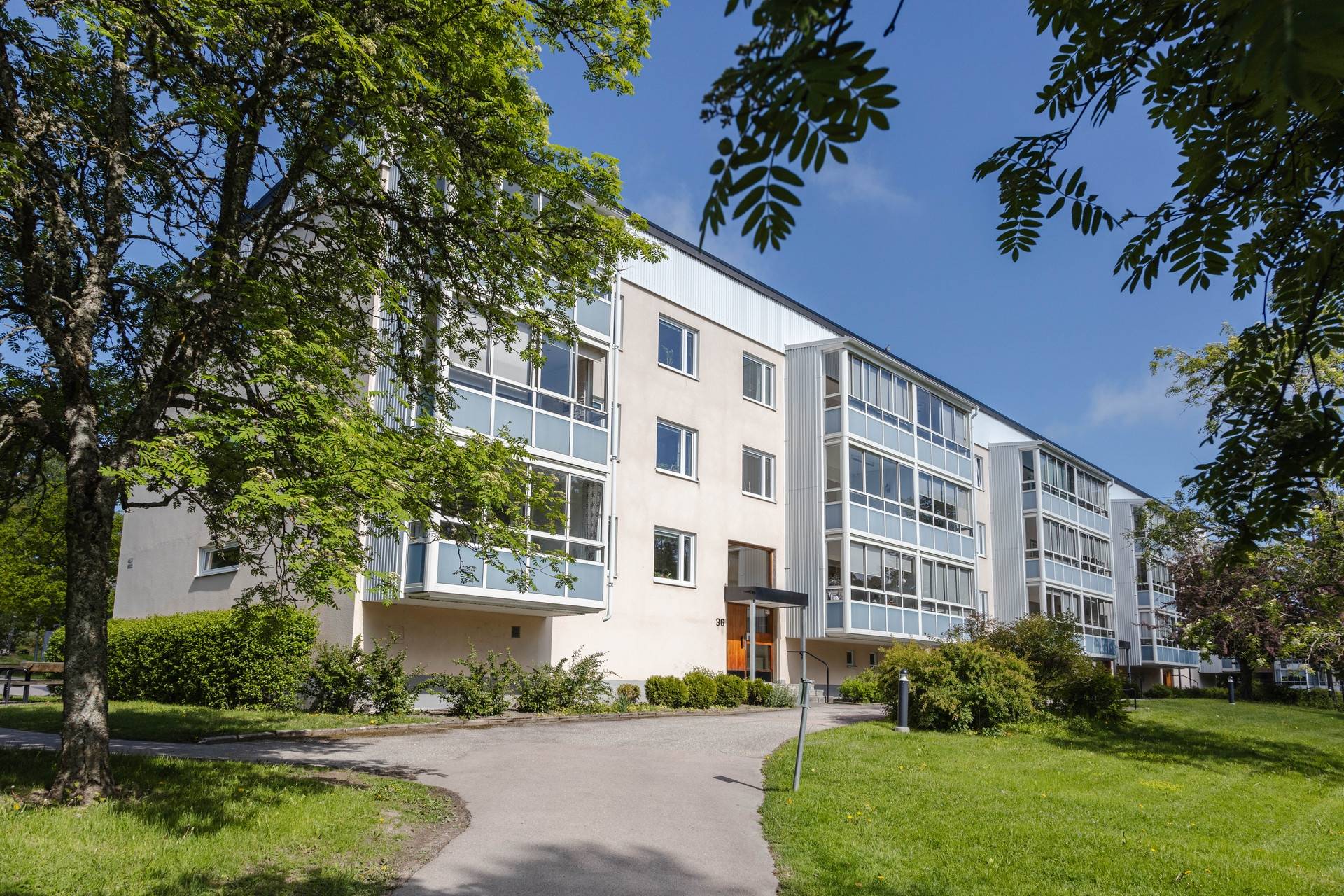 3 rum Lägenhet på Narvavägen 36 Vetterstorp Västerås kommun - bild 26