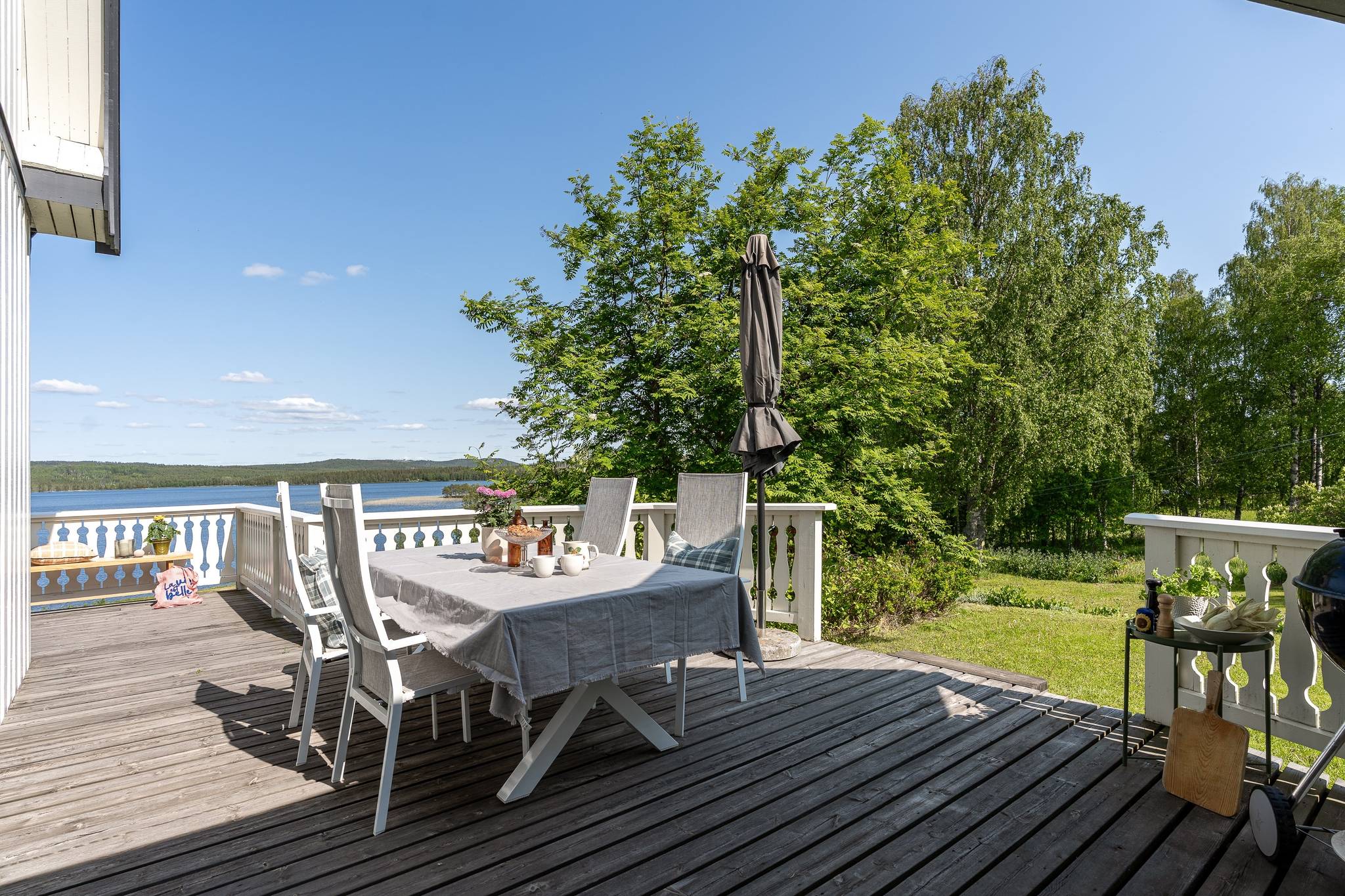 5 rum Villa på Guldkusten 133 Bräcke kommun - bild 21