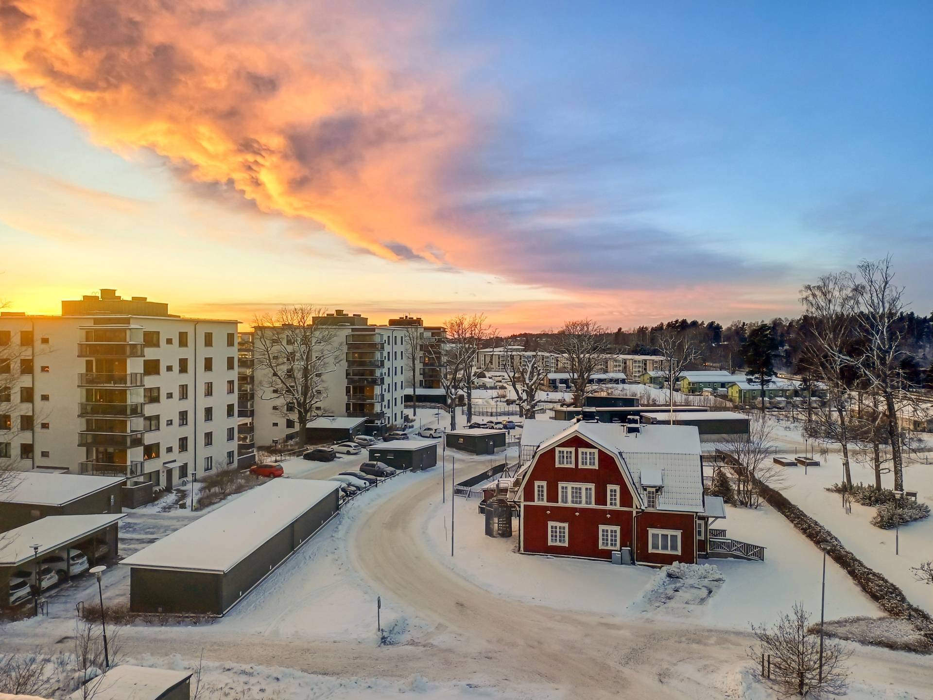 2 rum Lägenhet på Maria Winkvists väg 10 A Solbacka Strand Norrtälje kommun - bild 8