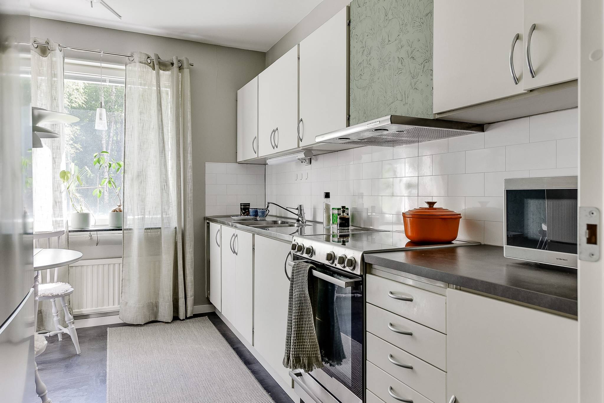 1 rum Lägenhet på Bärnstensvägen 22 Carlshem Umeå kommun - bild 10