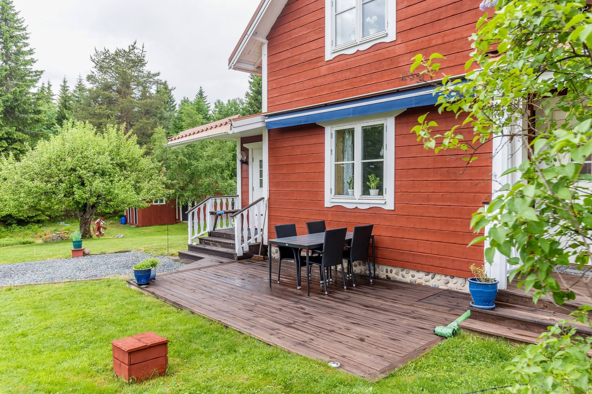 4 rum Villa på Skisskolningen 62 SKISSKOLNINGEN Ludvika kommun - bild 17