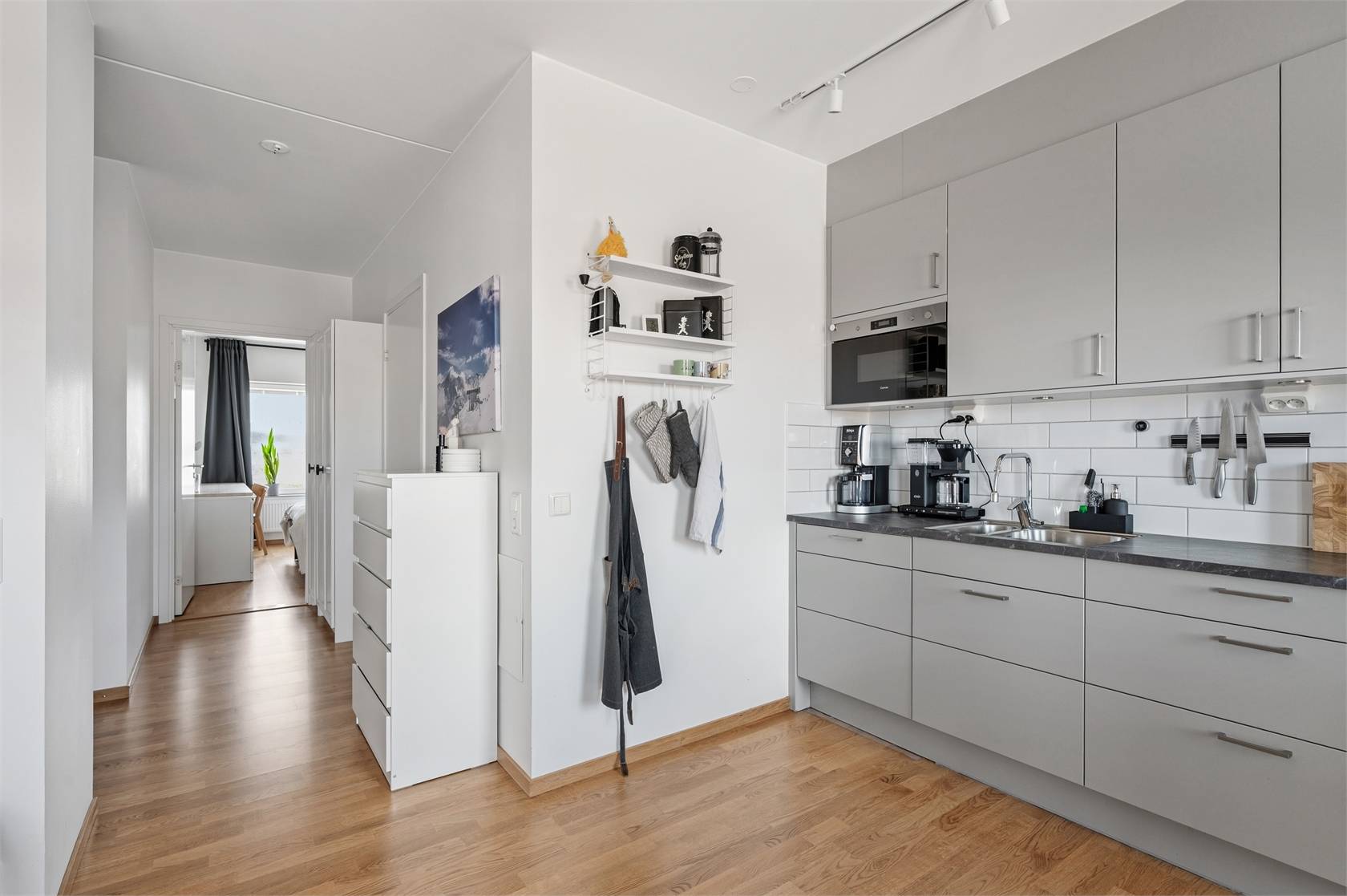 2 rum Lägenhet på Johannesbäcksgatan 99 Sala Backe Uppsala kommun - bild 23