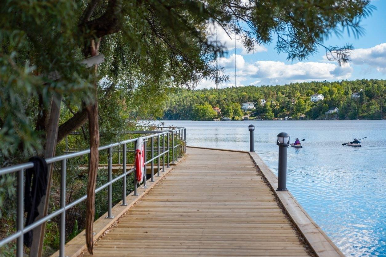 2 rum Lägenhet på Fredrik Jahns gränd 4 Finntorp Nacka kommun - bild 14