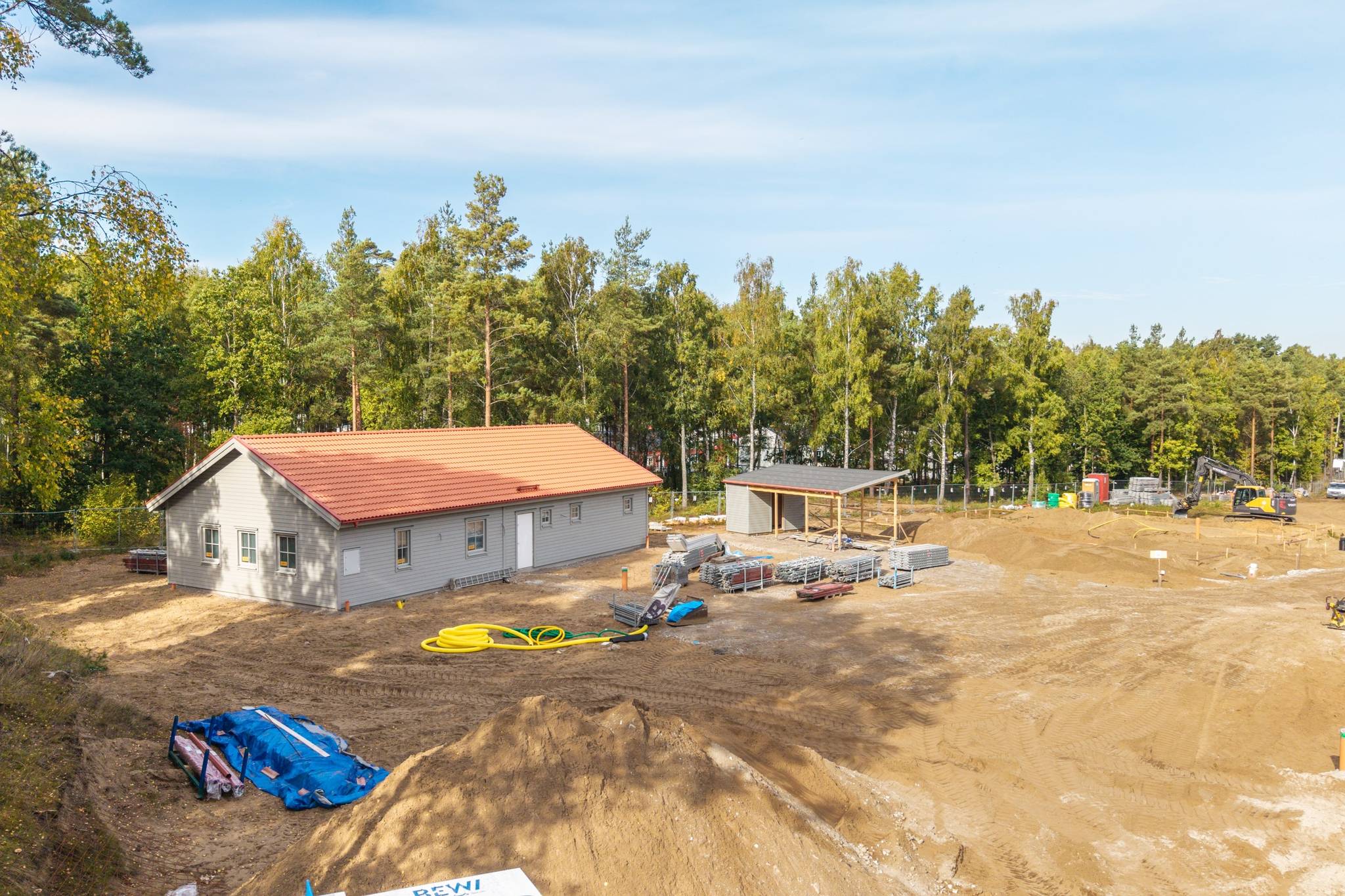 5 rum Villa på Harsyrevägen 1 Hemmestorps Fure Sjöbo kommun - bild 9