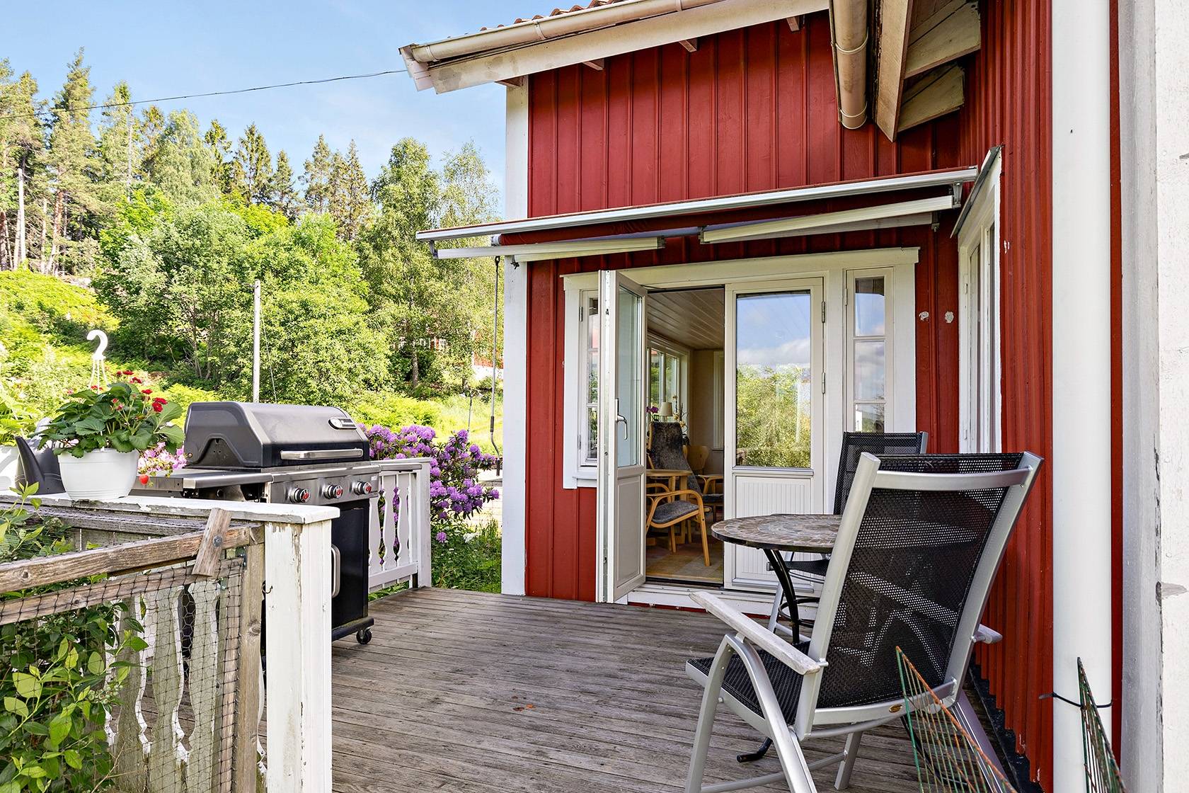 4 rum Villa på Kärra 248 Tunge/glässnäs Lilla Edets kommun - bild 3