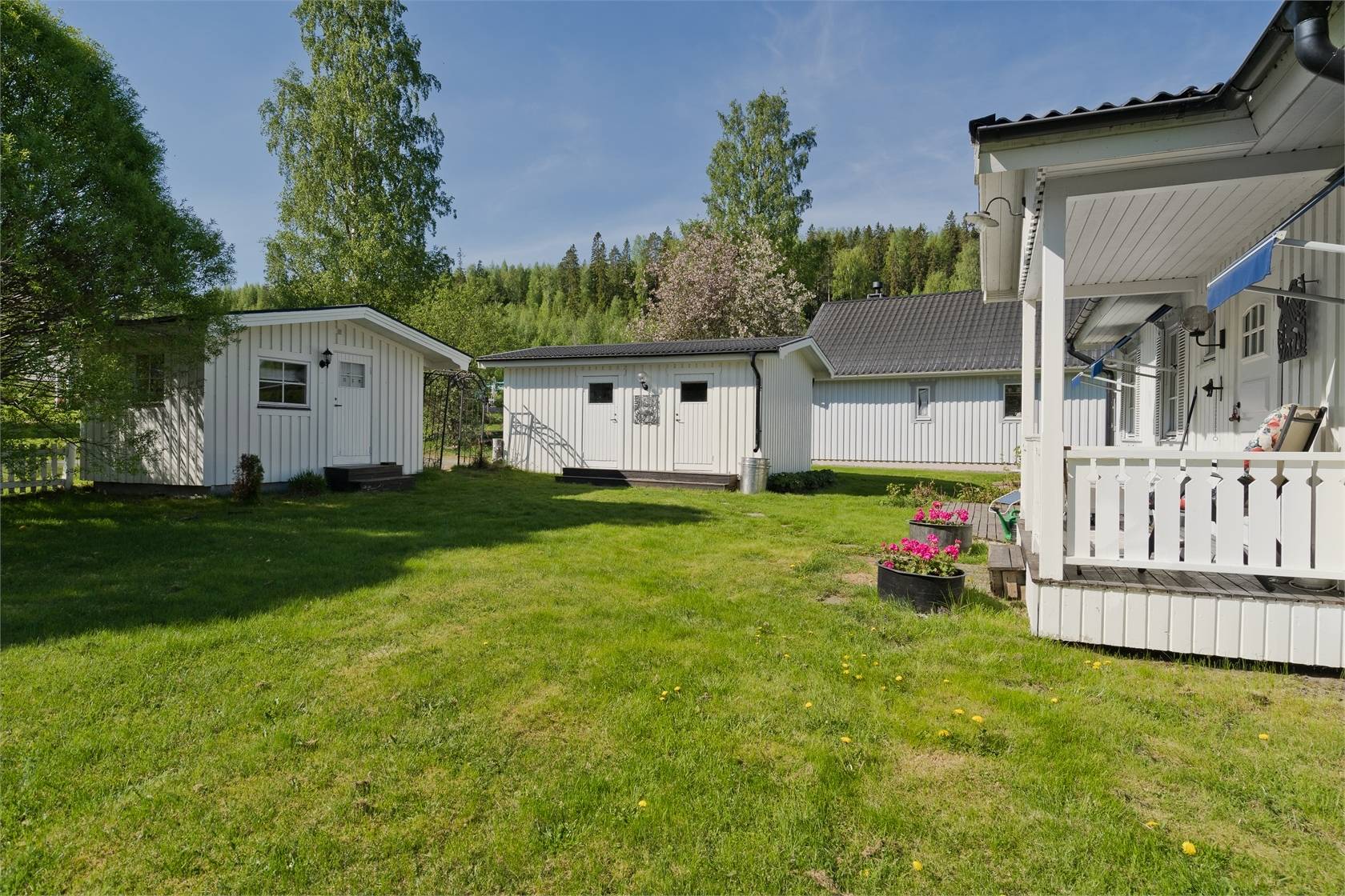 5 rum Vinterbonat fritidshus på Falkträsket 446 Falkträsket Skellefteå kommun - bild 7