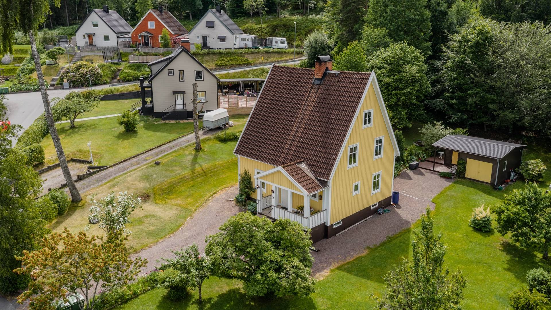 6 rum Villa på Björkallén 14 Taberg Jönköpings kommun - bild 5