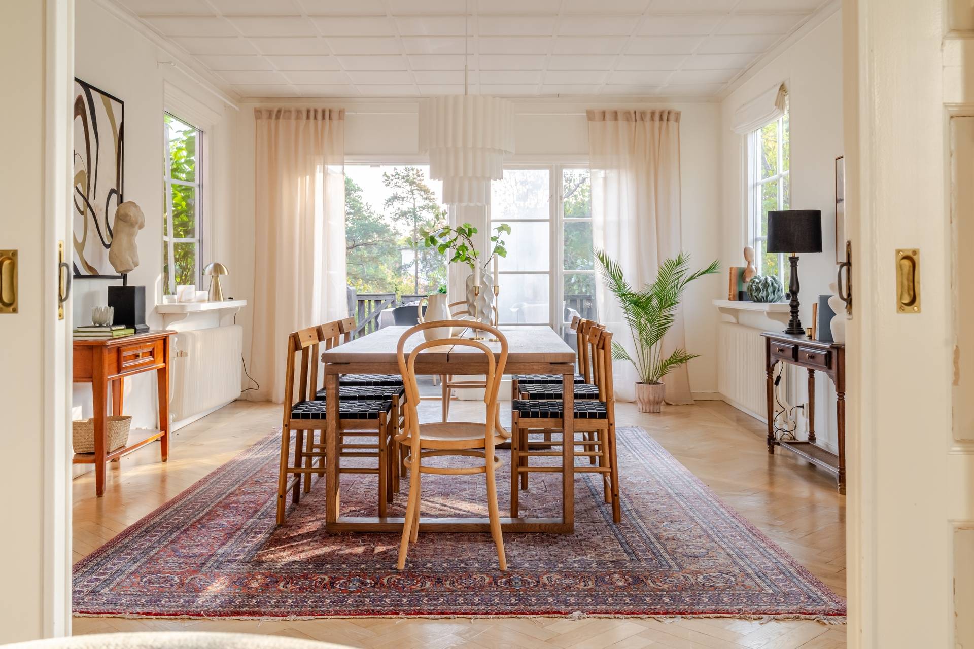 7 rum Villa på Topeliusvägen 32 Bromma Stockholms kommun - bild 5