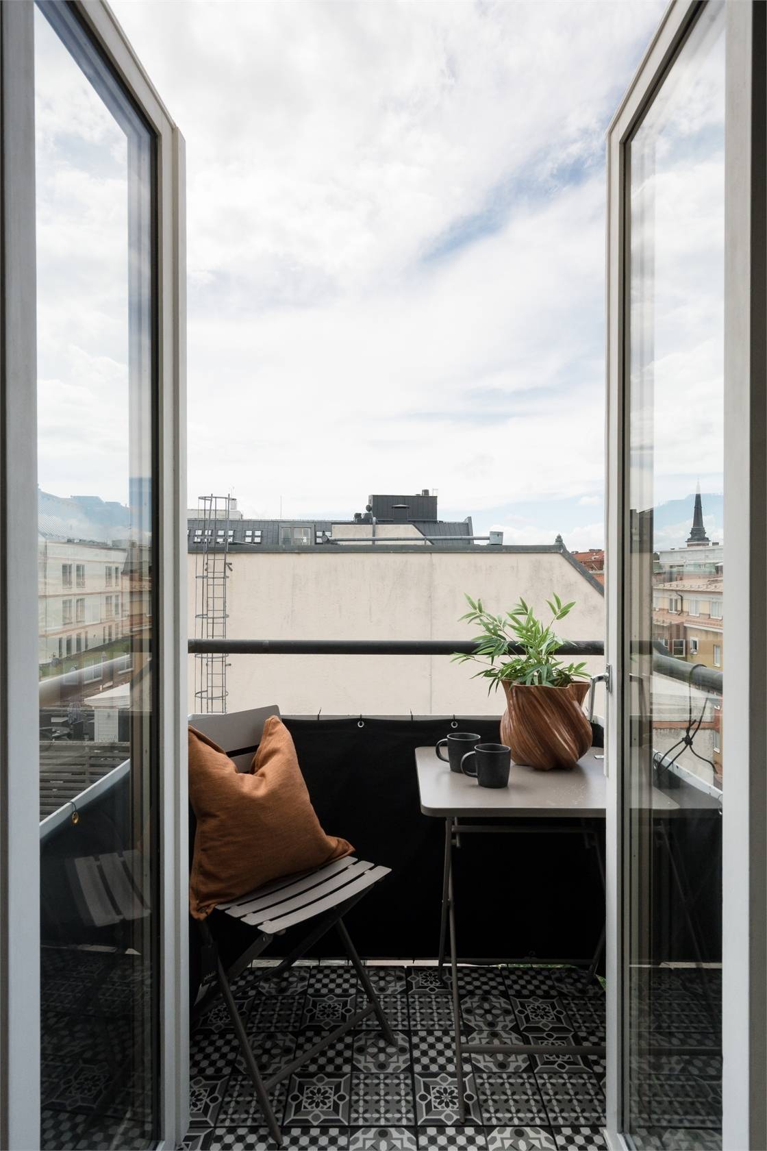 2 rum Lägenhet på KARLSGATAN 9D City Västerås kommun - bild 17