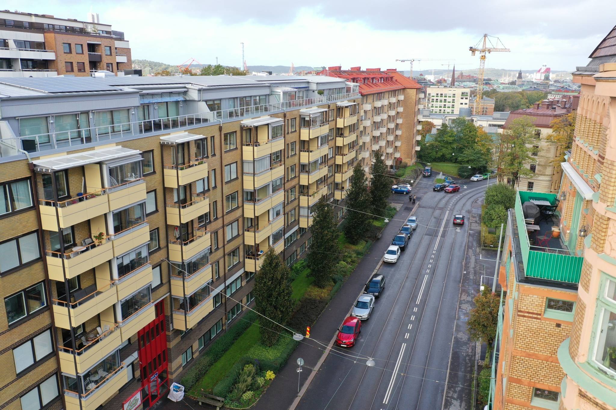 4 rum Lägenhet på Nilssonsberg 21 Annedal - Vasastaden Göteborgs kommun - bild 40