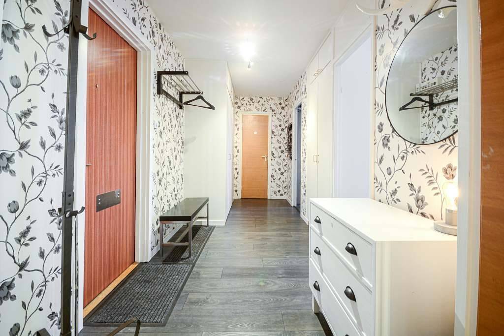 2 rum Lägenhet på Dübengatan 33 B, vån 3 Luossavaara Kiruna kommun - bild 11