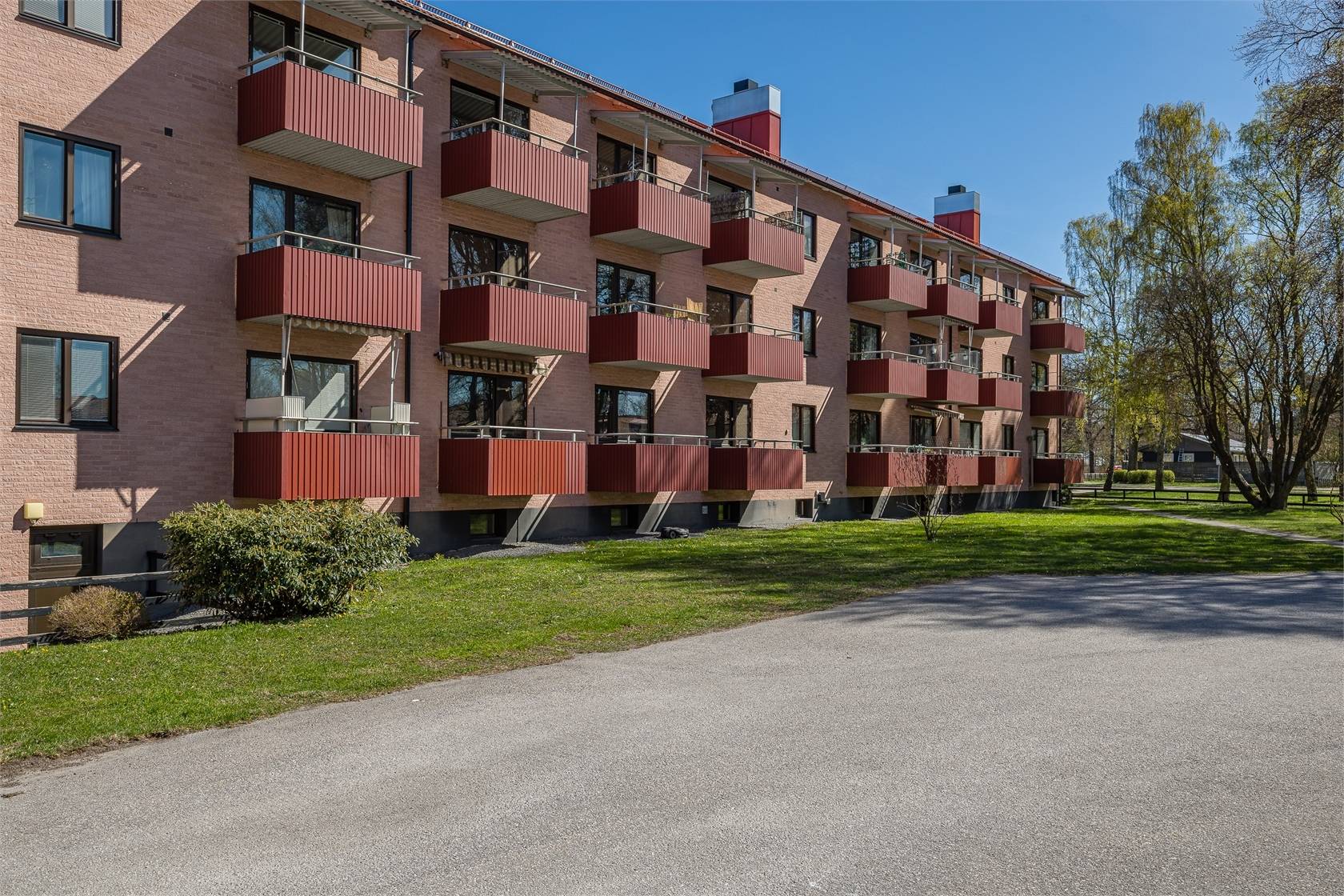 2 rum Lägenhet på Lysingsvägen 12B 1003 Johannesdal. Västerviks kommun - bild 20