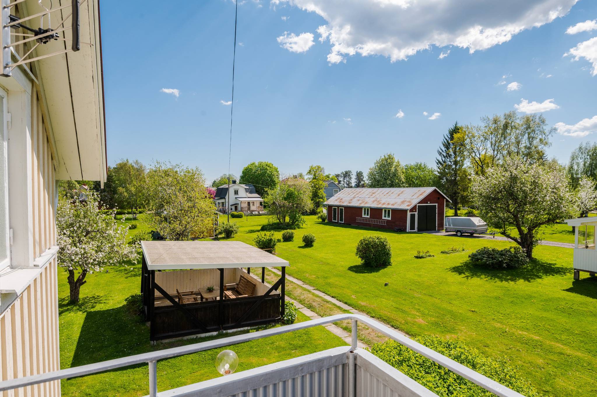 4 rum Villa på Egnahemsvägen 5 Matfors Sundsvalls kommun - bild 26