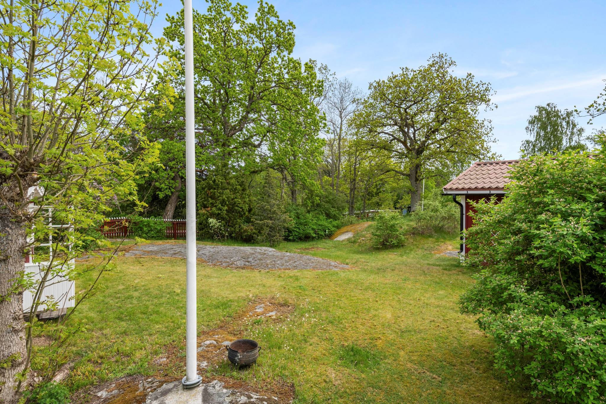 2 rum Fritidshus på Solhemsvägen 4 Svartnö Norrtälje kommun - bild 26