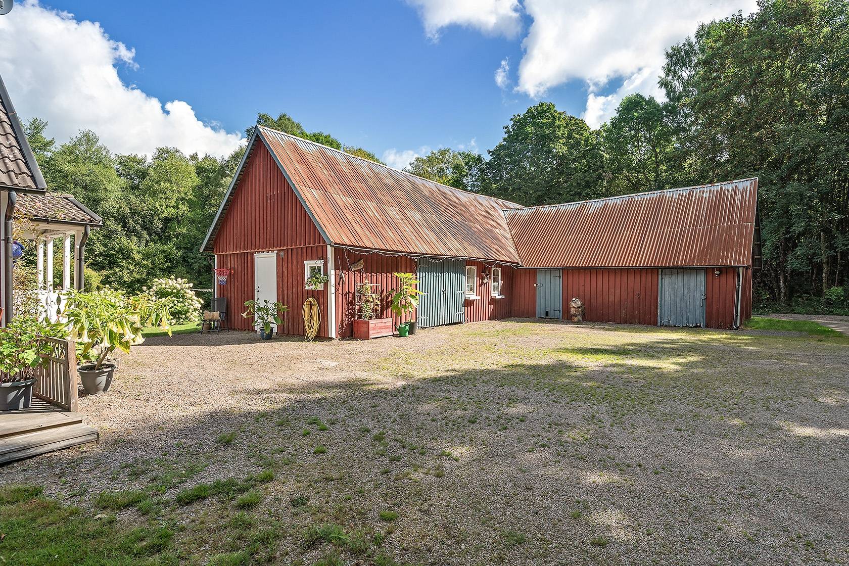 villa på Hagstad 306 Perstorp, Perstorps kommun - bild 2