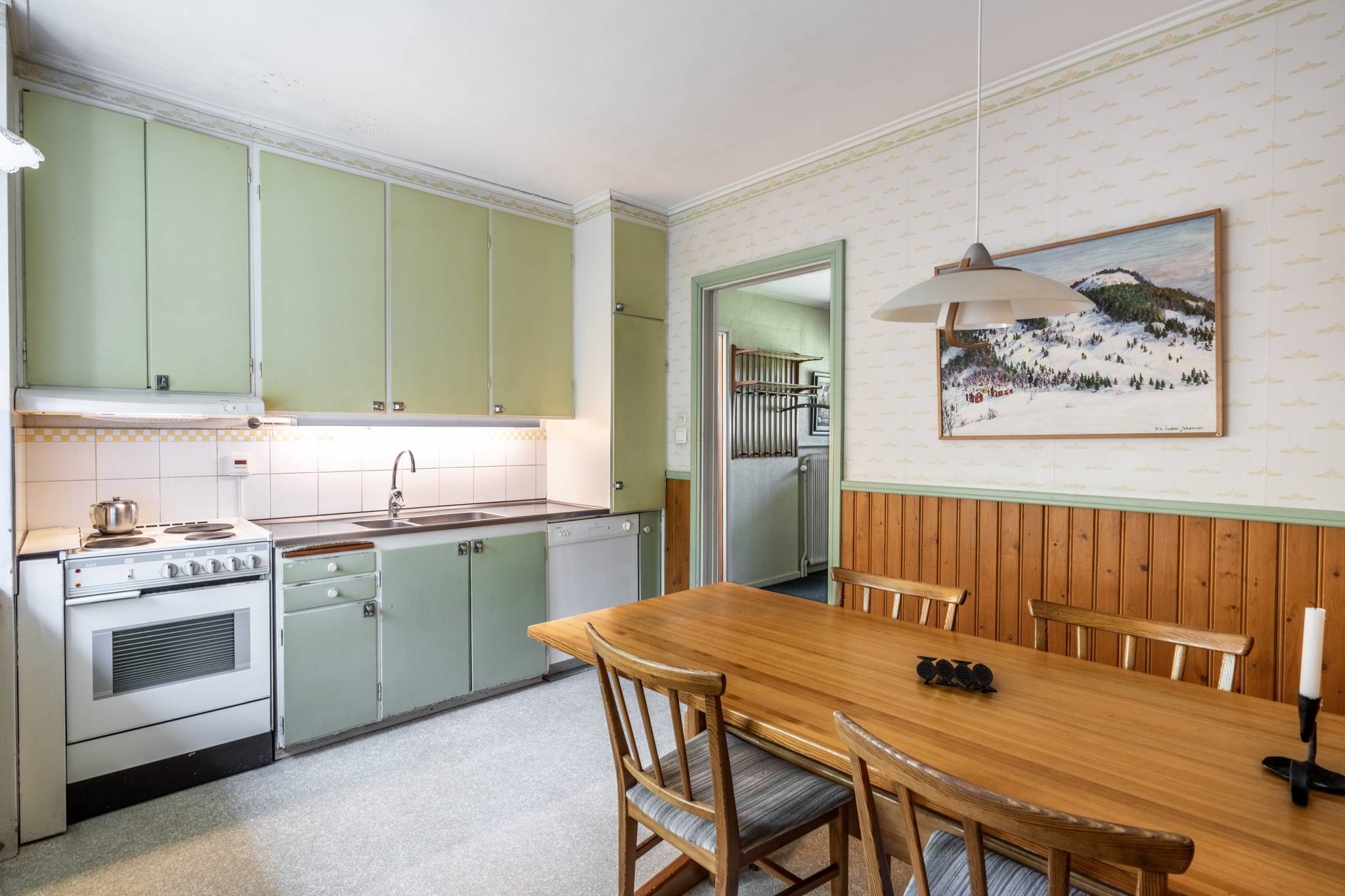 6 rum Villa på Onsdagsvägen 36 Översjäla Örnsköldsviks kommun - bild 4