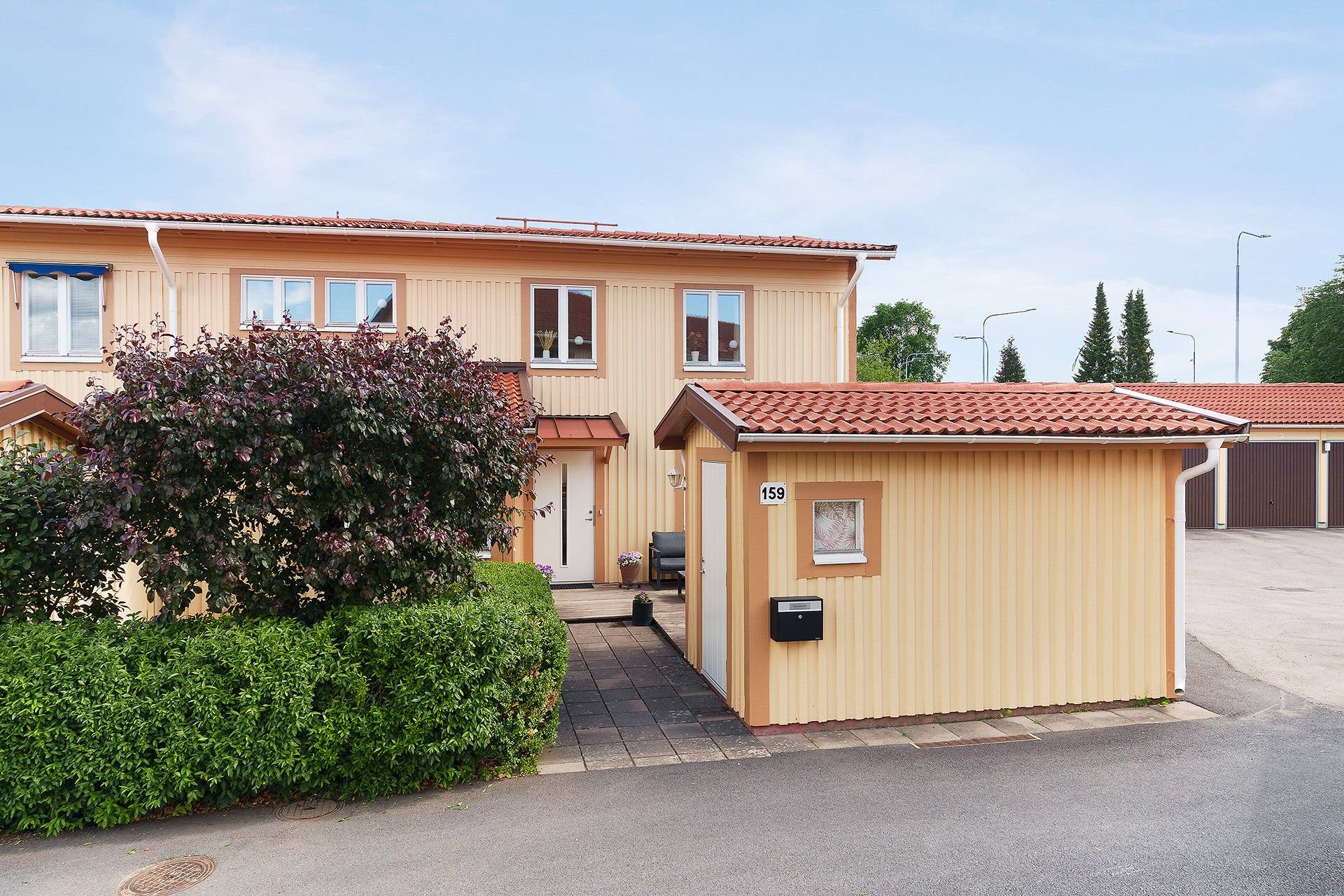 4 rum lägenhet på Storgatan 159 Pilagården, Värnamo kommun - bild 1