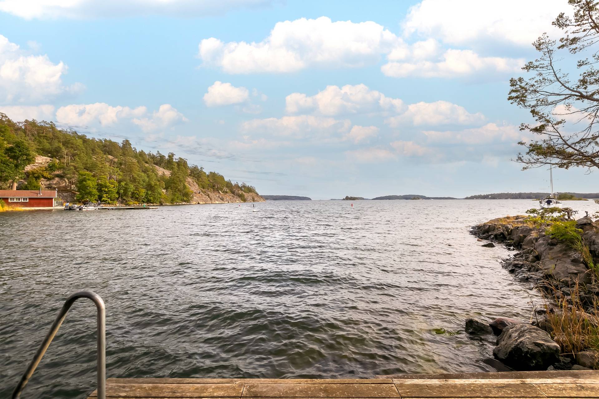 6 rum Villa på Tjällmoravägen 26 Ingarö Tjällmora Värmdö kommun - bild 45