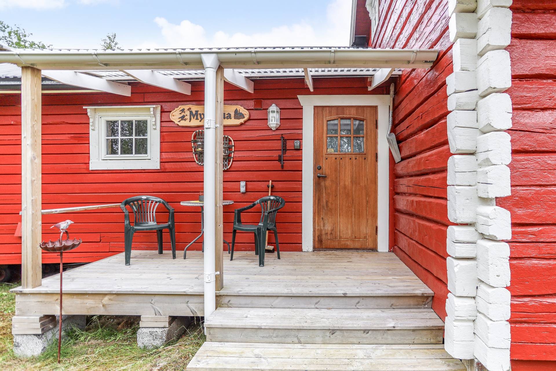 3 rum fritidsboende på Tängvattsvägen 105 Hemavan, Storumans kommun - bild 4