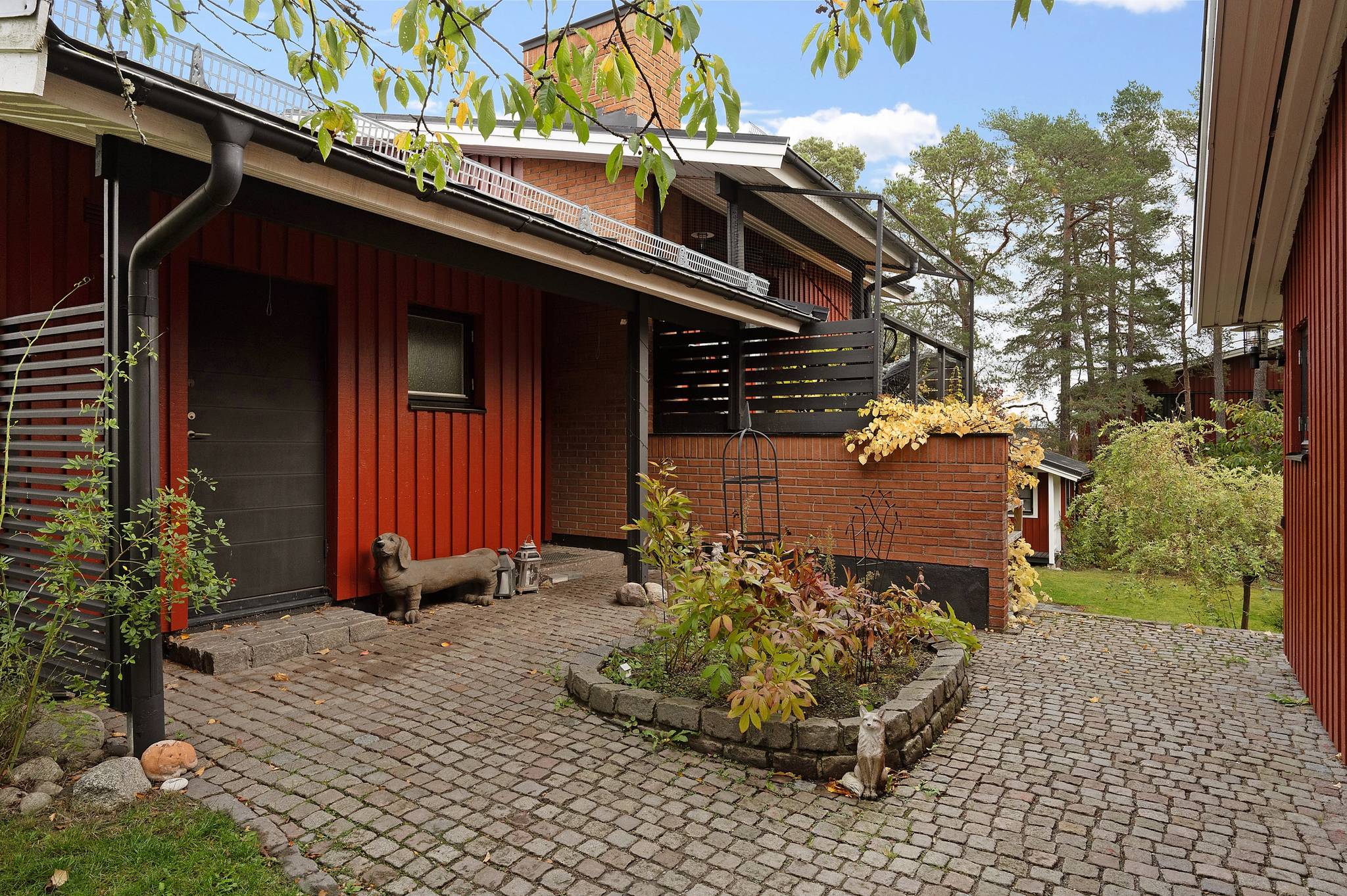 6 rum Villa på Reliefvägen 4 Viksjö Järfälla kommun - bild 51