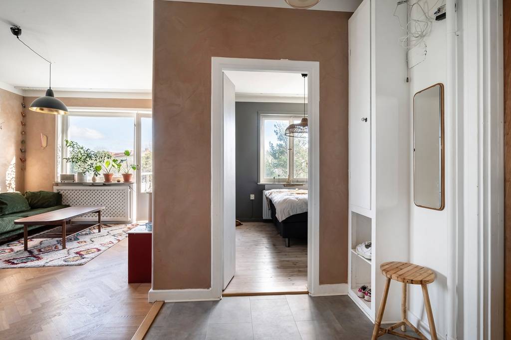 2 rum Lägenhet på Sulitelmavägen 35, 3/3tr Bromma - Traneberg Stockholms kommun - bild 22