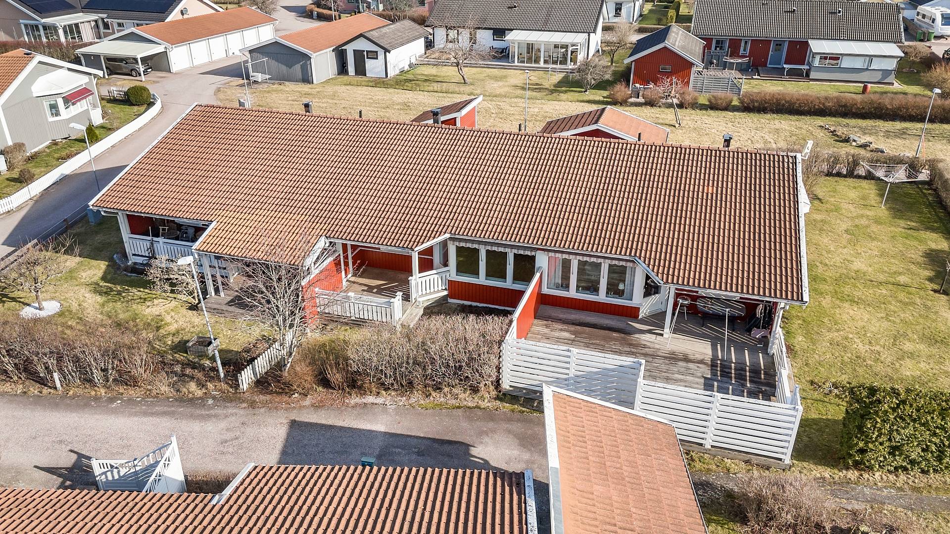 2 rum Lägenhet på Tegvägen 13J Arboga Arboga kommun - bild 15