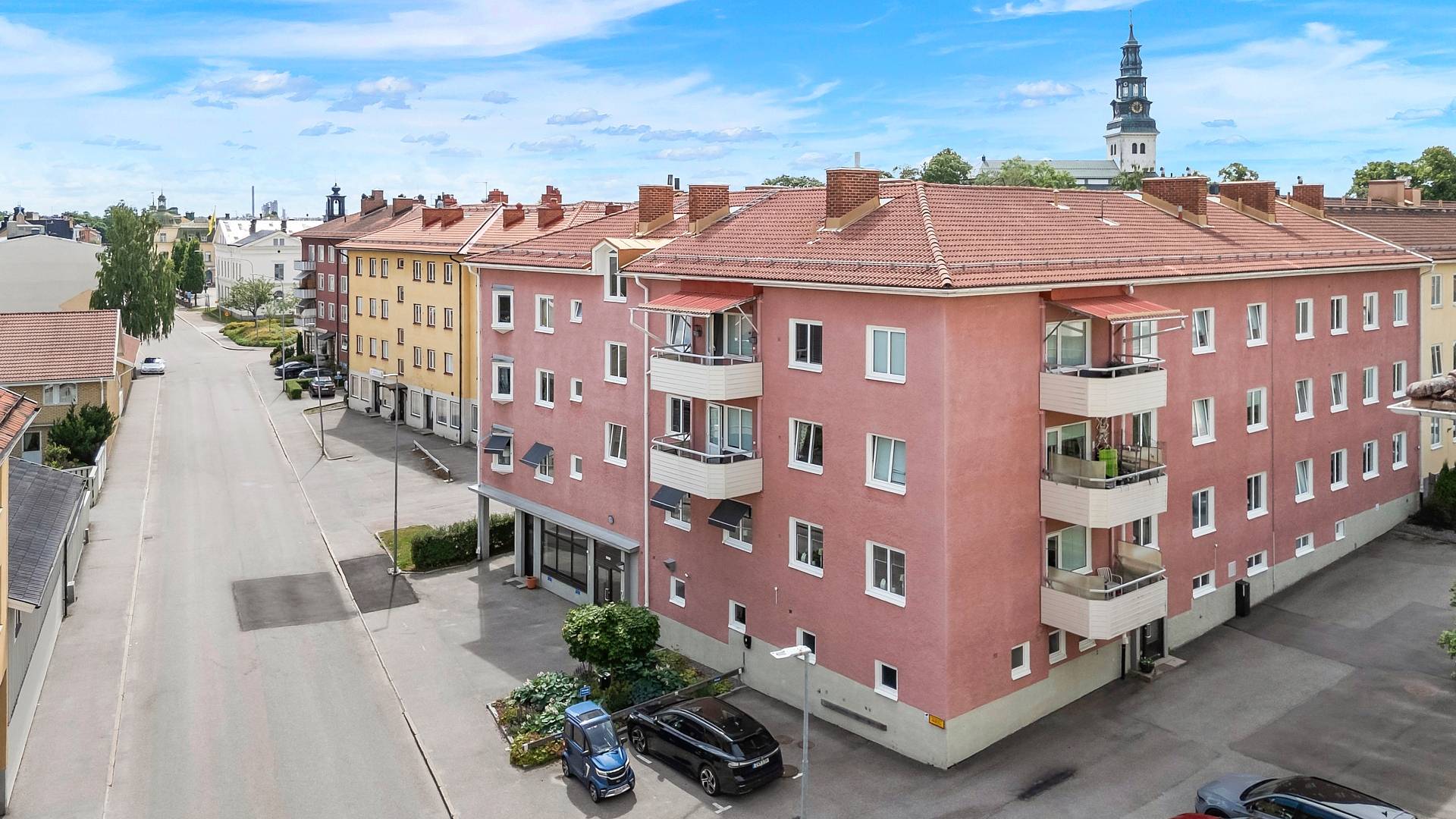 Centrum, Köpings kommun