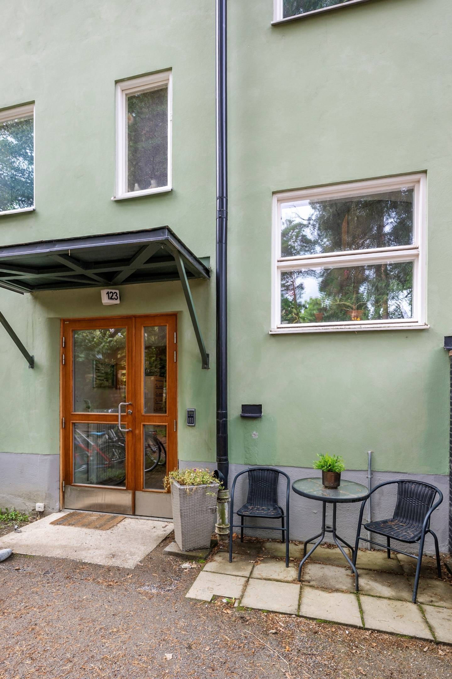 2 rum Lägenhet på Per Lindeströms väg 123 Hammarbyhöjden Stockholms kommun - bild 16