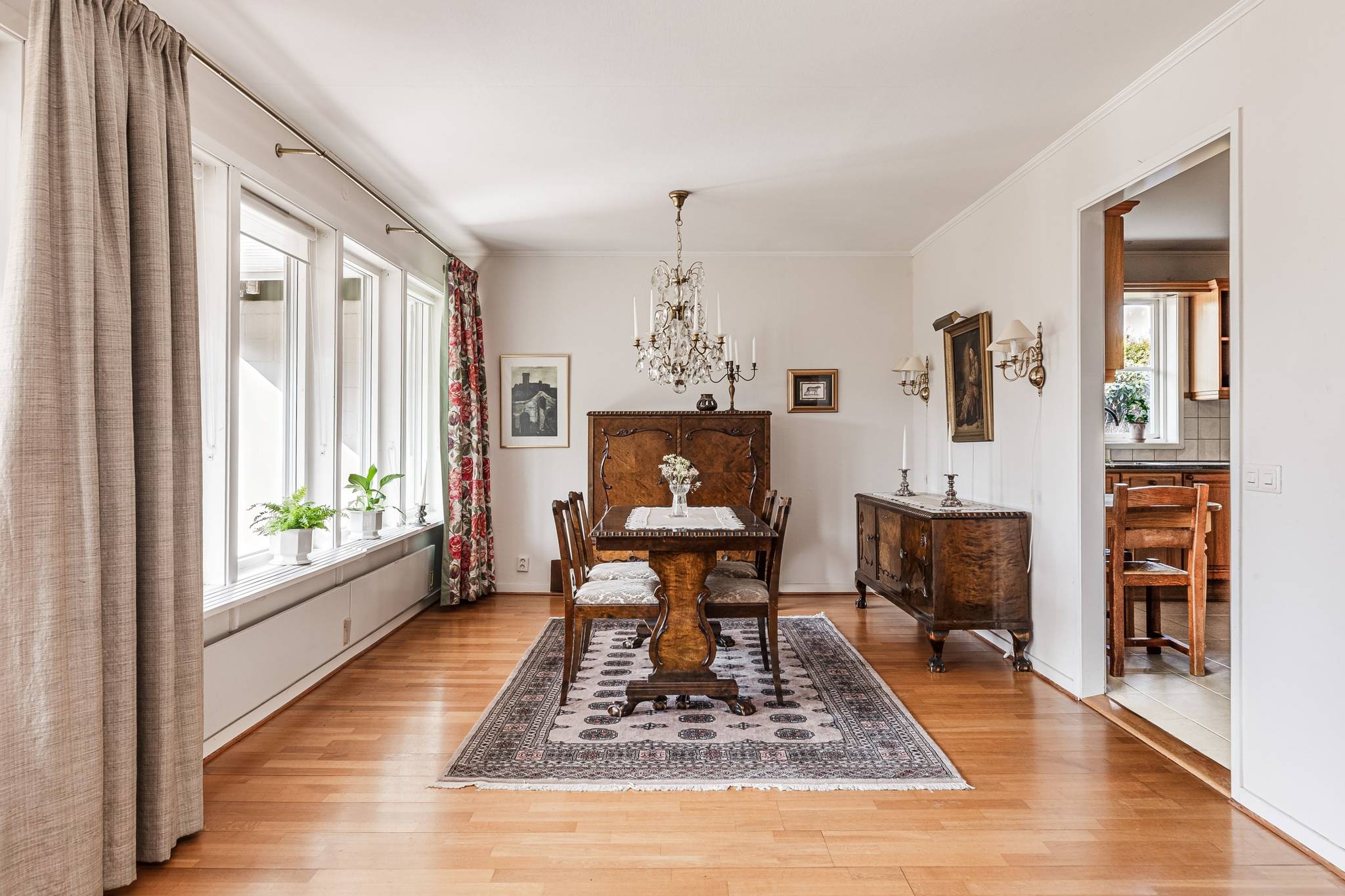 5 rum Villa på Odenvägen 35 SKREA STRAND Falkenbergs kommun - bild 4