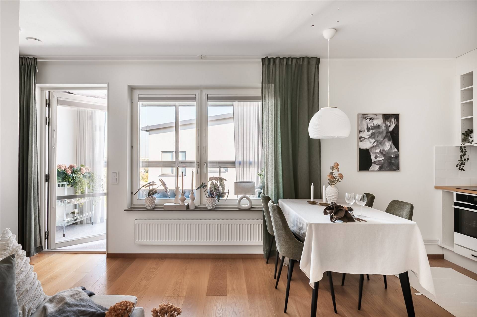 1.5 rum Lägenhet på Lämmelgränd 9, vån 5/5 Stora Mossen Stockholms kommun - bild 7
