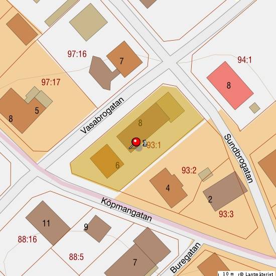 6 rum Övrig på Vasabrogatan 8 Burträsk Skellefteå kommun - bild 31