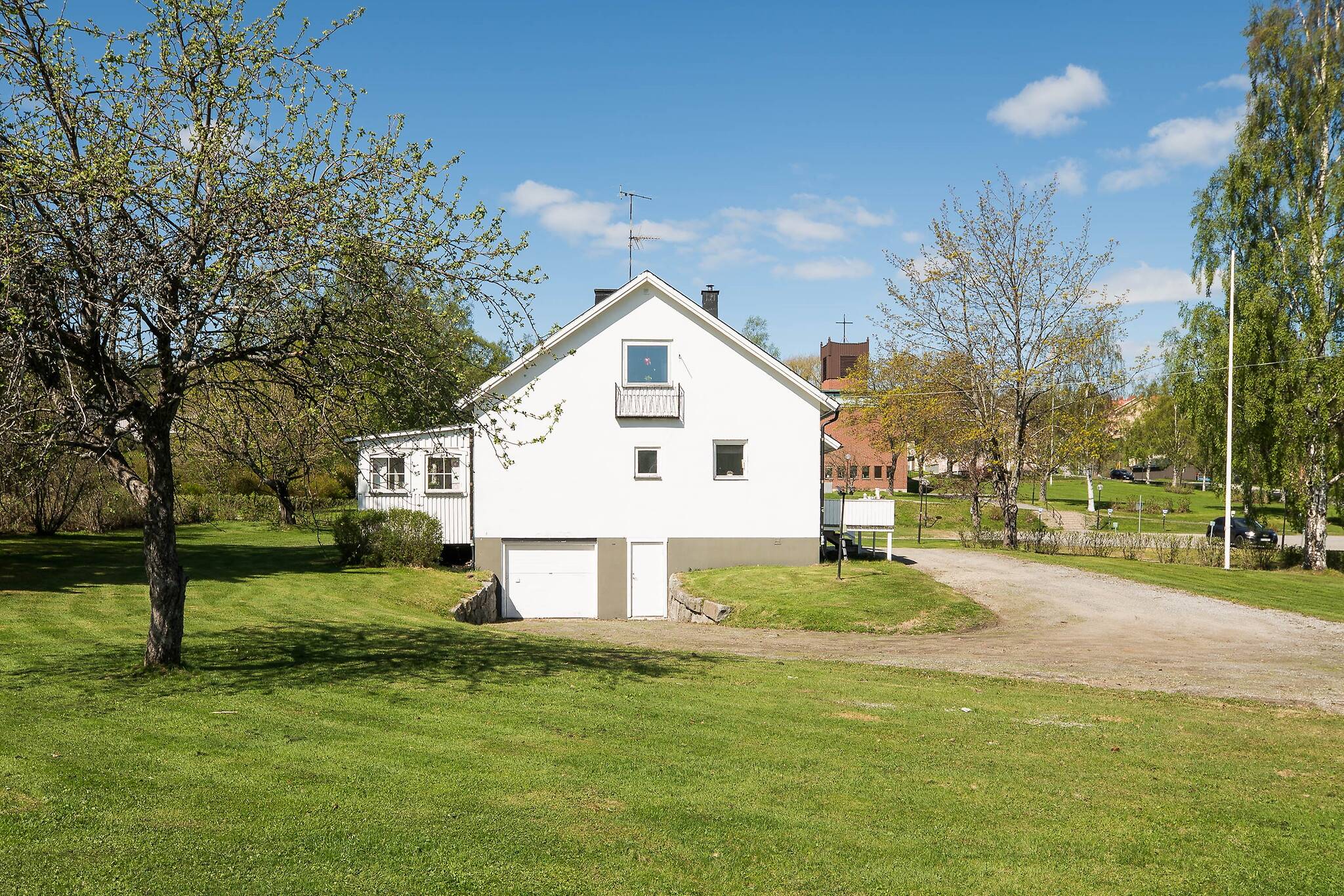 7 rum Villa på Bagges väg 12 DOMSJÖ Örnsköldsviks kommun - bild 37