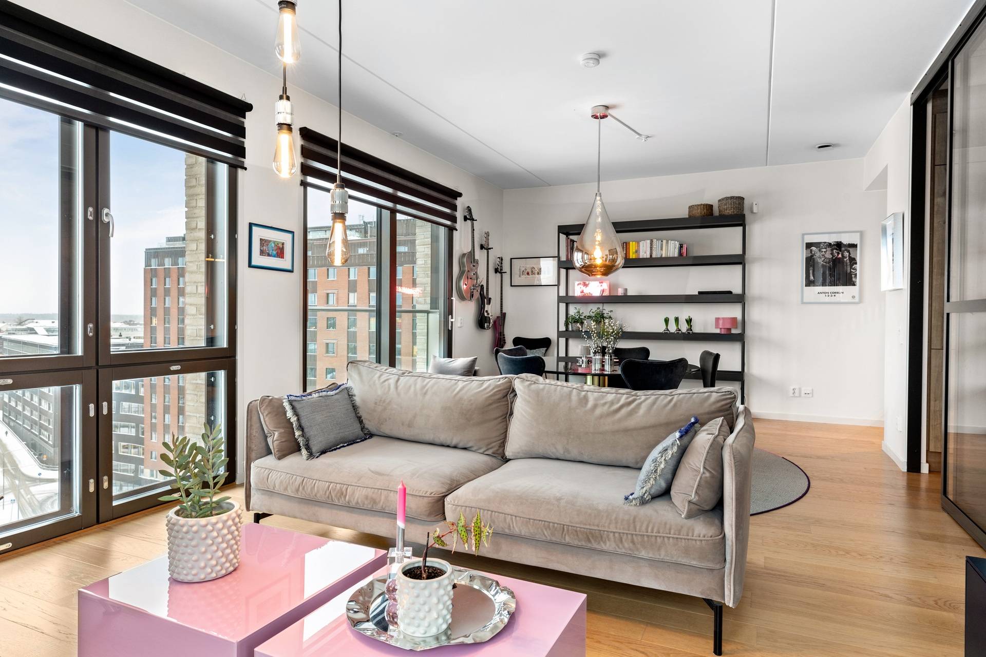4 rum Lägenhet på Prästgårdsgatan 2 Centrala Sundbyberg Sundbybergs kommun - bild 4