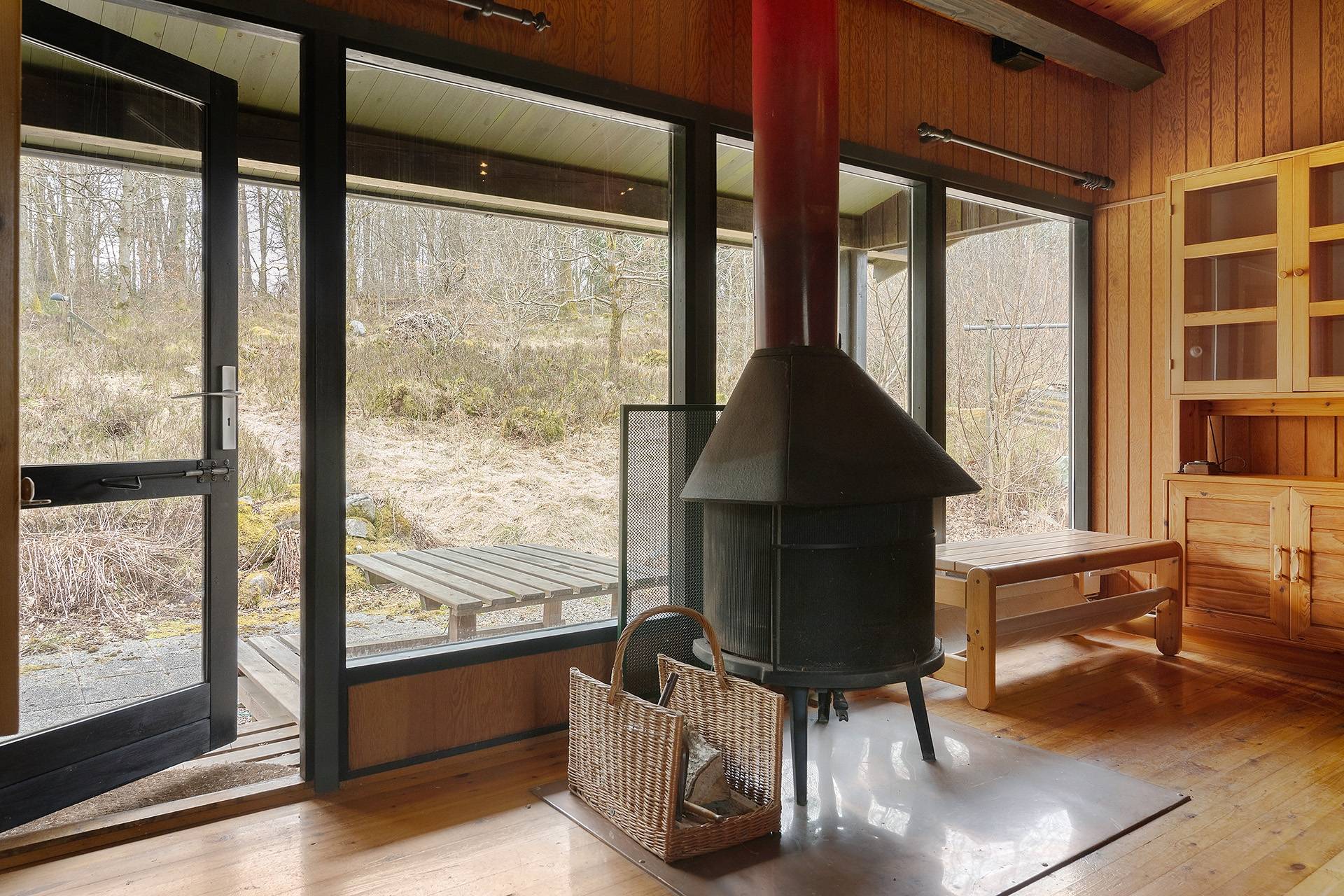 3 rum Villa på Hallandsås Börkered 314 Hasslöv/Börkered Laholms kommun - bild 16