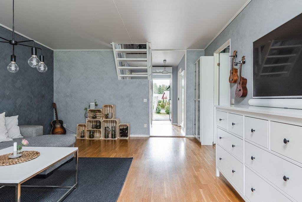 3 rum Lägenhet på Orienterarvägen 19A Sundsvall, Kovland Sundsvalls kommun - bild 17