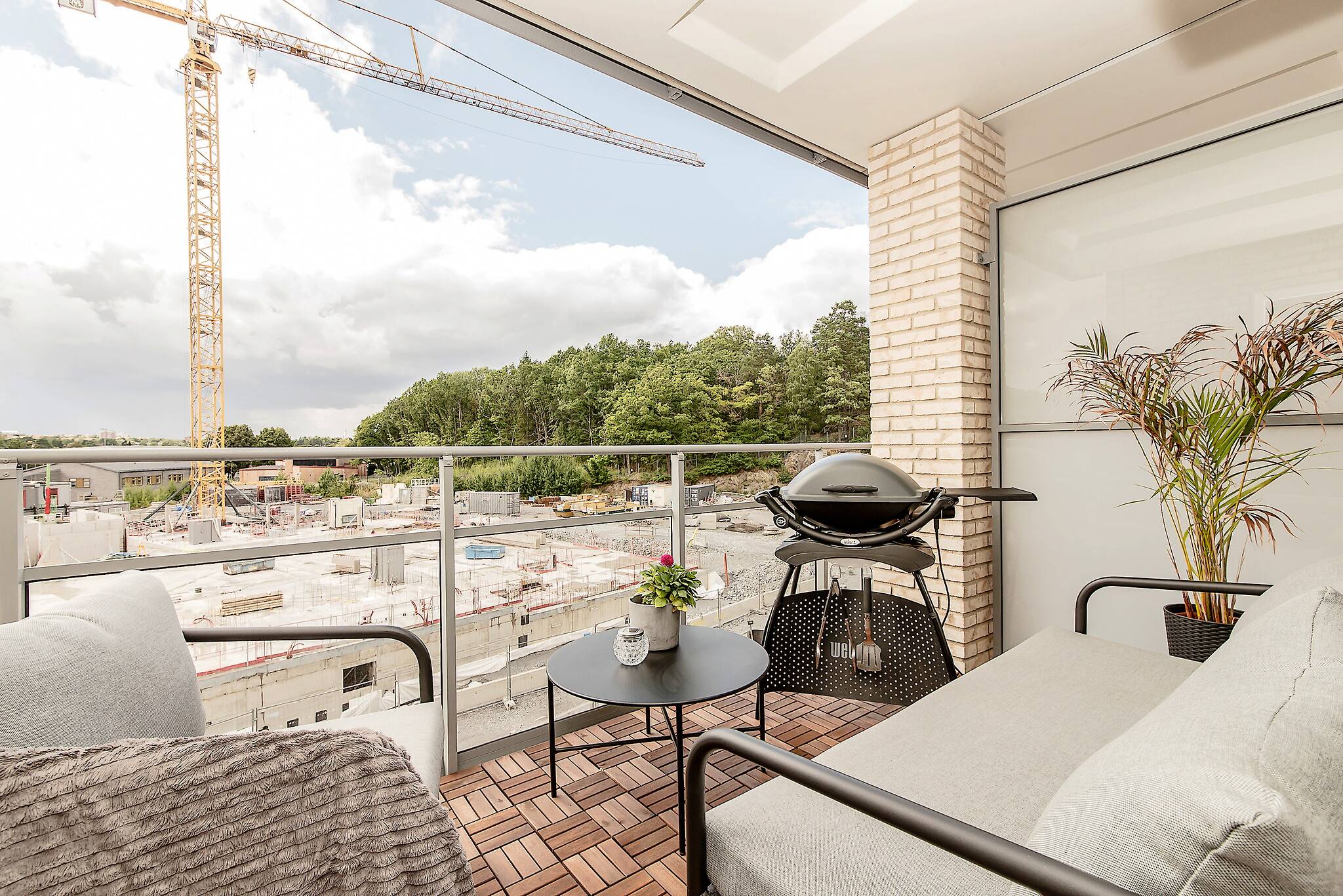 2 rum Lägenhet på Kabelverksgatan 32 Älvsjö Stockholms kommun - bild 21