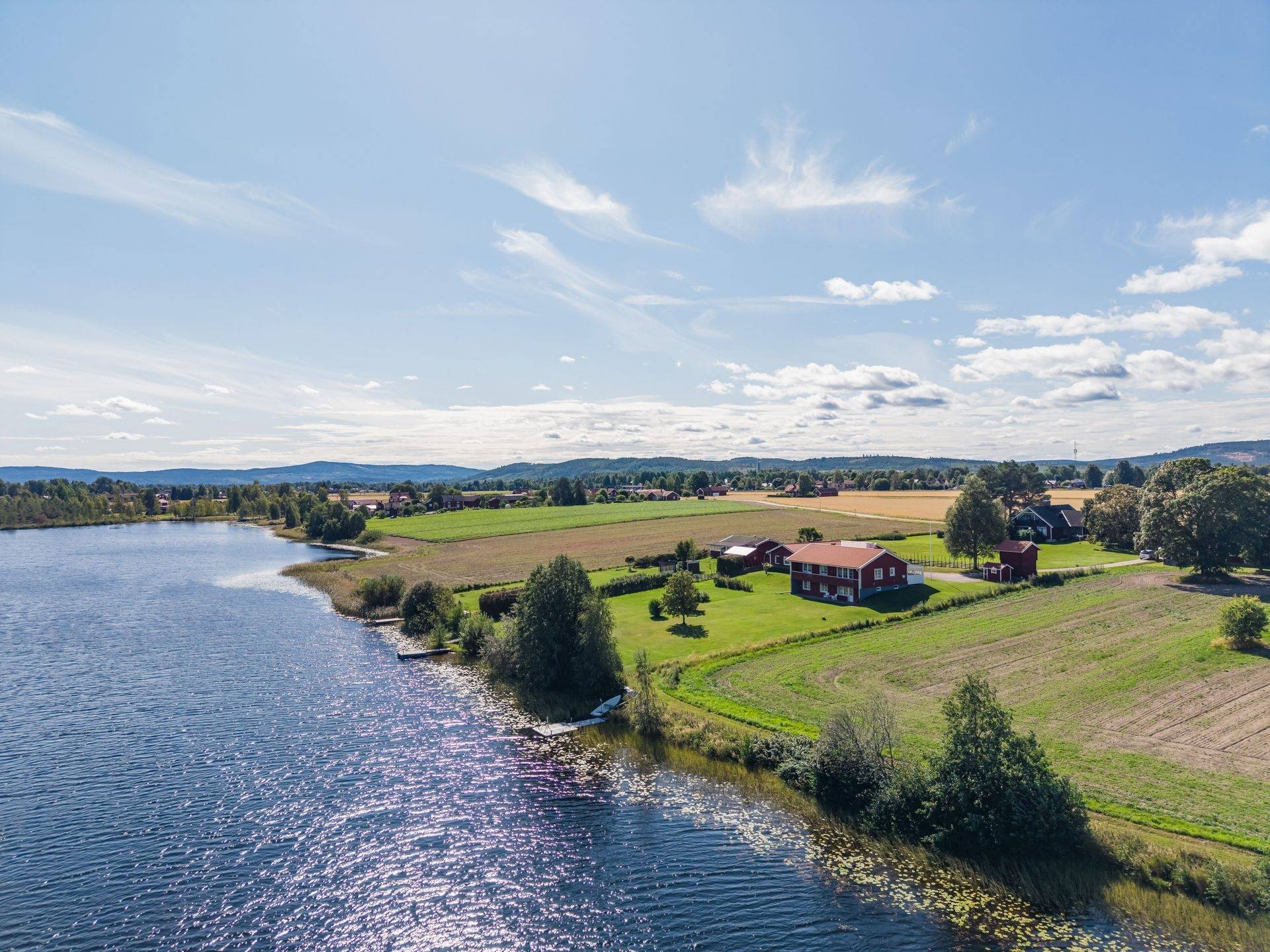 6 rum Villa på Moje 322 Gagnef Gagnefs kommun - bild 57