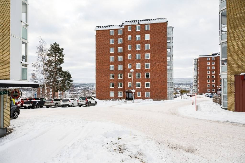 3.5 rum Lägenhet på Kungsvägen 13 Sundsvall - Haga Sundsvalls kommun - bild 32