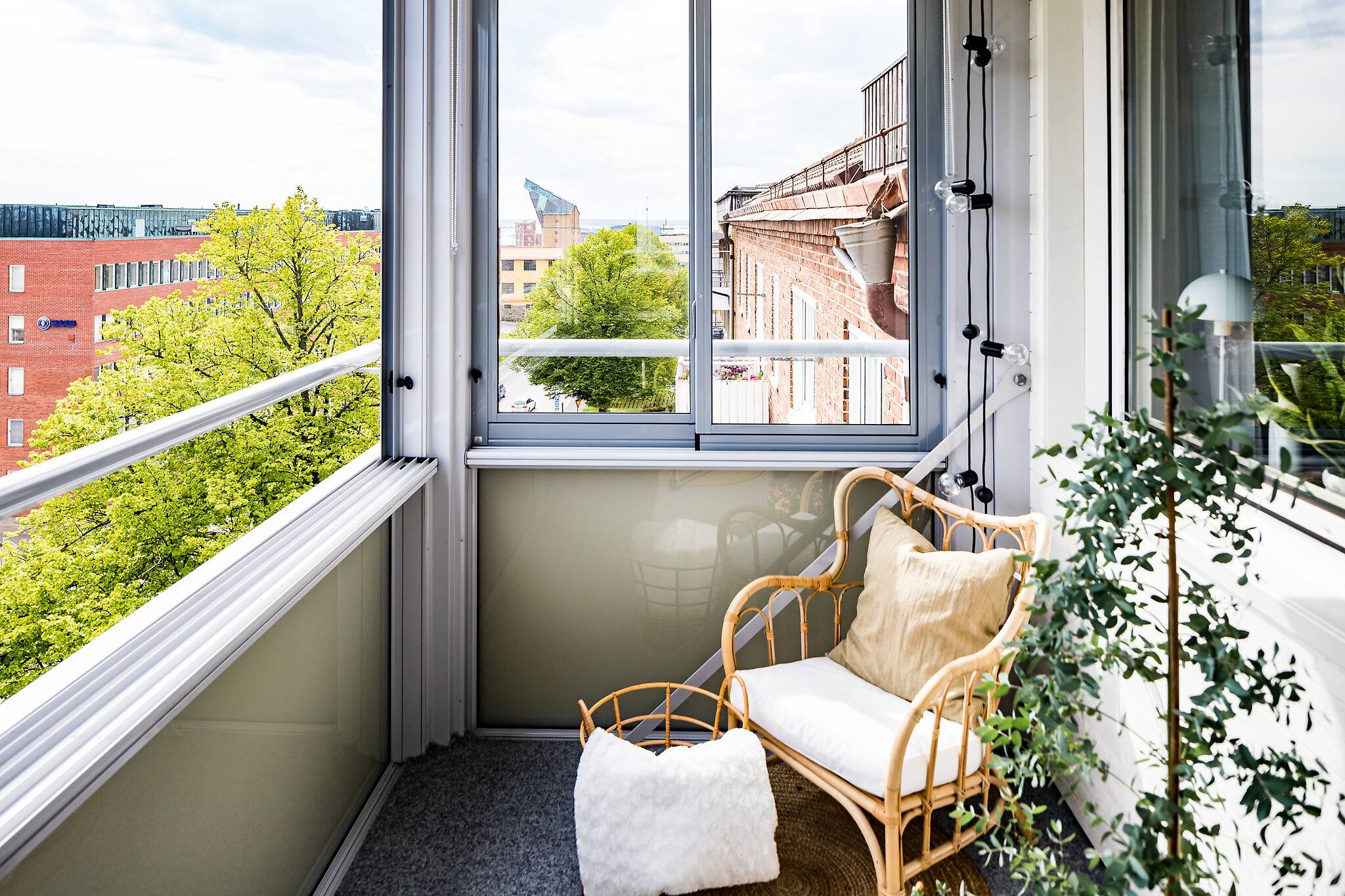 2 rum Lägenhet på Arklimästaregatan 25B Trossö Karlskrona kommun - bild 4