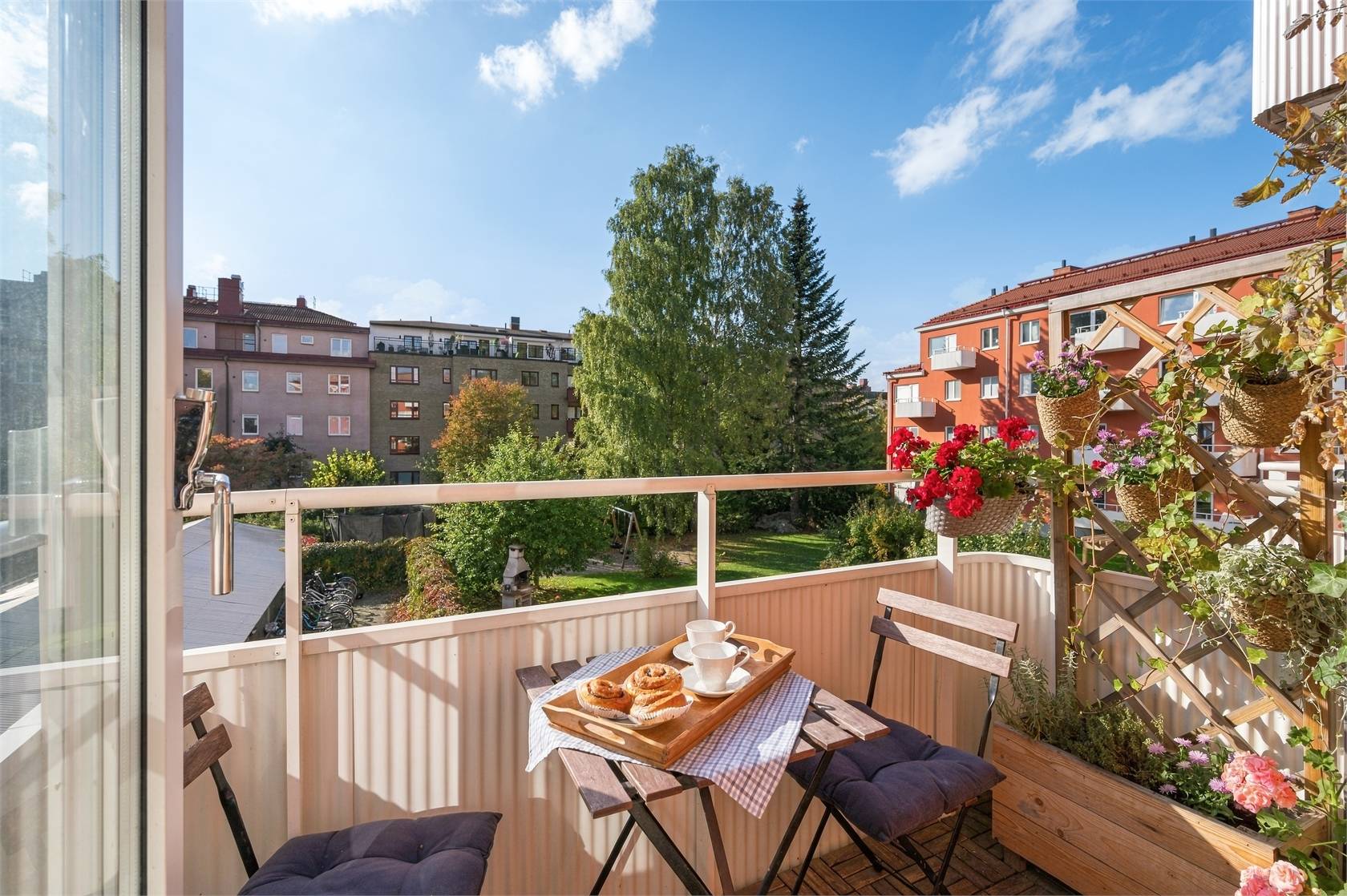 1 rum Lägenhet på Götgatan 20A Luthagen Uppsala kommun - bild 3